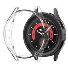 Custodia protettiva TPU telaio bumper per Samsung Galaxy Watch 5 Pro 45 mm R920N