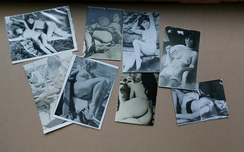 Foto erotiche vintage - erotiche,
