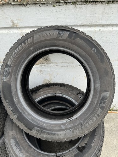 Gomme 195 michelin - 65,