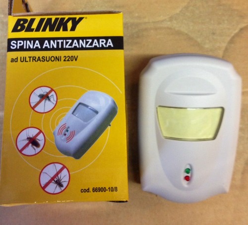 Spina anti zanzara stermina - anti,