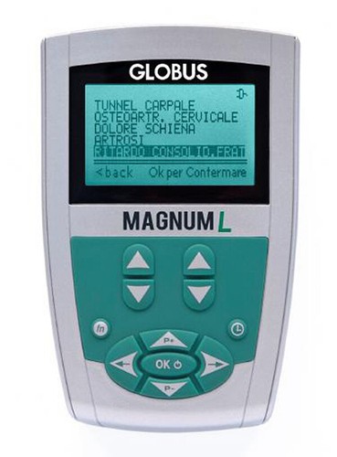 Globus magnum apparecchio - l,