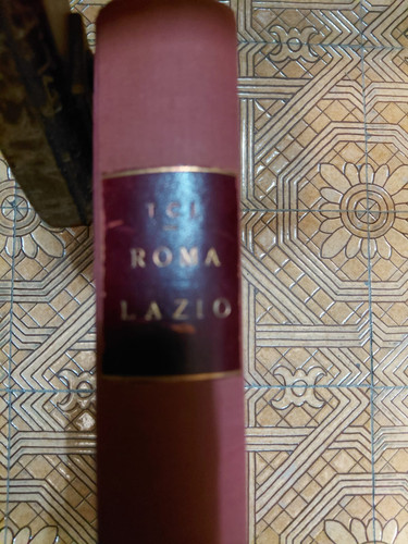 Guida roma parte prima - ,