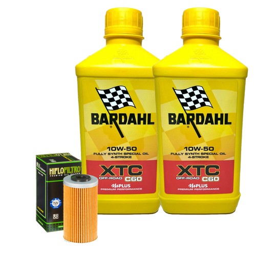 Kit tagliando olio bardahl - kit,