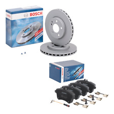 BOSCH Kit Freni ANTERIORI per