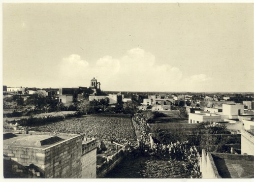 Donato lecce panorama - s.donato, di