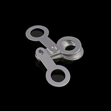 Bobina terminale alette per