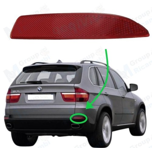 Bmw e70 catadiottro - bmw,