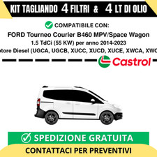 Tagliando per FORD Tourneo