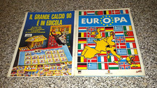ALBUM EUROPA VALLARDI 1990