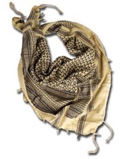 D5-SHAFG COYOTE KEFIAH SCIARPA