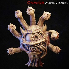 Portaoggetti D&D Onmioji inserzione multipla 28mm 32mm