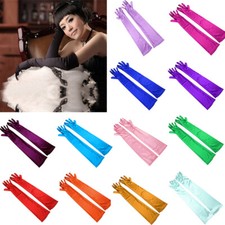 1 Paio Di Guanti Da Sposa