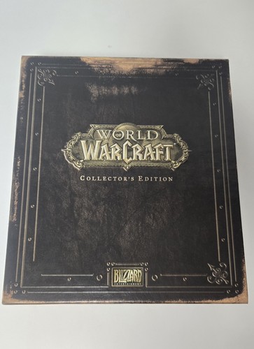 World warcraft collector s - world,