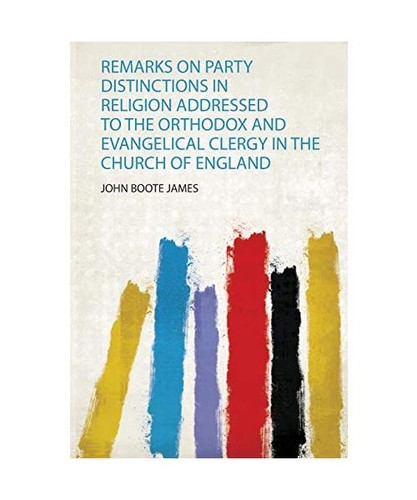 Remarks party distinctions - on,