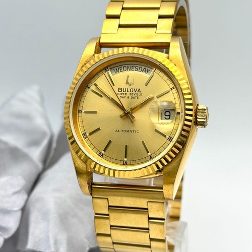 Orologio bulova super - super, seville