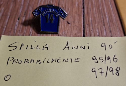 Anni distintivo pins - 90',