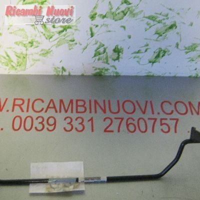 Asta regolazione sedile - asta,