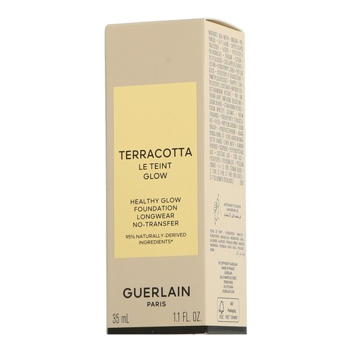 Guerlain terracotta teint - terracotta, le