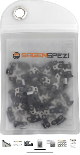 Catena per motosega 1 - motosega, 1,5