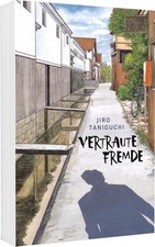 Jiro Taniguchi Vertraute