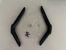 PIEDISTALLI PER TV NORDMENDE MOD. ND32N2400M !!! SIGILLATI!SEMINUOVI !!!!!