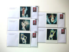 N. ARAKI: 5 POLAROID ORIGINALI