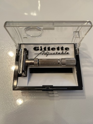 Vintage 1959 gillette - 1959,