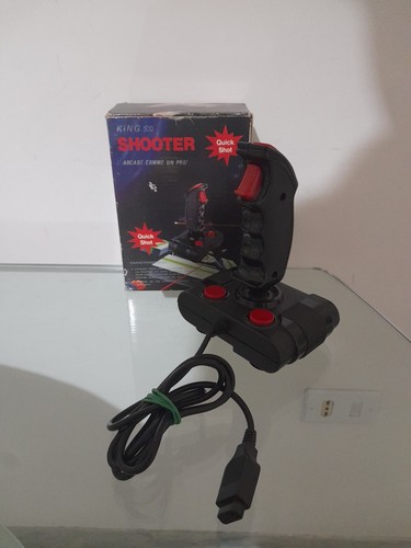 Joystick k8ng 500 shooter per - joystick,