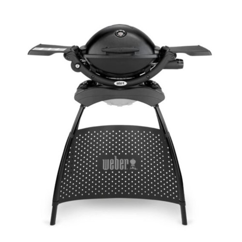 Barbecue gaz q1200 stand - à,