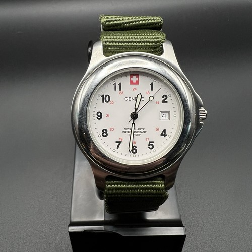 Orologio geneve swiss - swiss, military