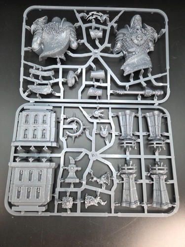 Warhammer aos warcry dominion - aos,