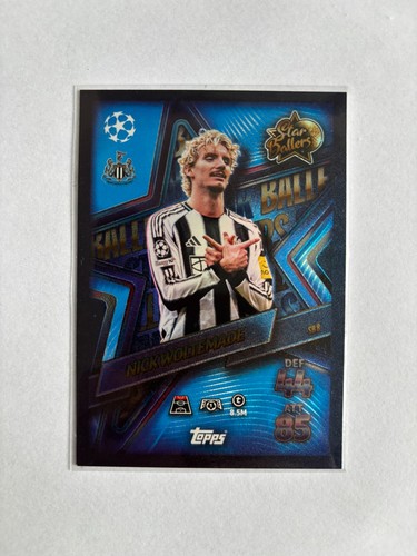 Topps star ballers - star,