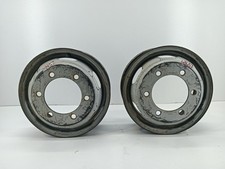 Cerchi ferro per iveco - in,