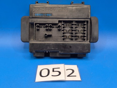 Portafusibili kawasaki - [52],