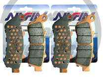Pastiglie nissin honda vfr 800 - nissin,