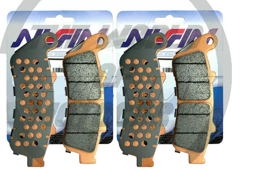 Pastiglie nissin honda - nissin,