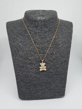 Collana catenina acciaio