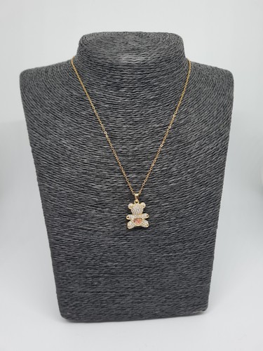 Collana catenina acciaio
