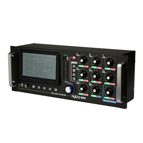 Studiomaster digilive 16rs - 16rs, 16