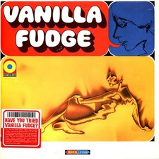Vanilla Fudge - Vanilla Fudge