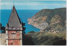 MONTEROSSO - LA SPEZIA - SANTUARIO DI SOVIORE - VIAGG. -76253-