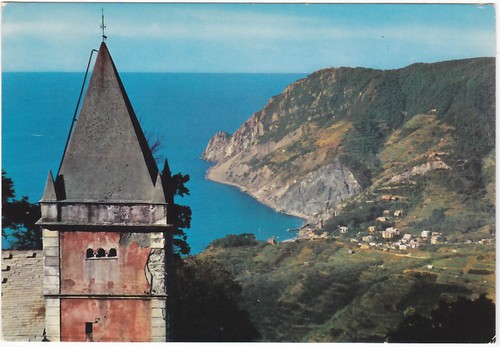 Monterosso spezia - monterosso,