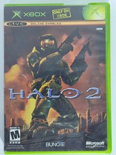 Halo 2 Original Xbox Authentic