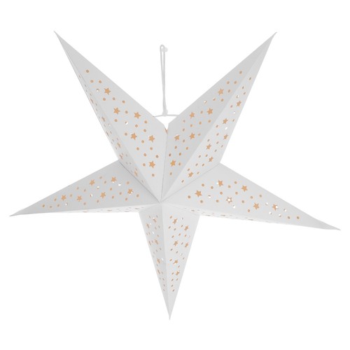 Paralume stella luce - ,