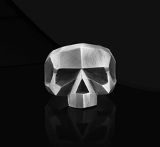 Anello artigianale in argento