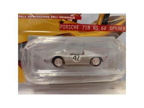 Modellino porsche 718 rs - porsche,