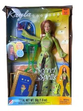 Barbie Kayla 2003 Incantesimi