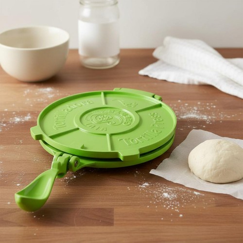 Tortillatrice manuale 8 - tortillatrice, da