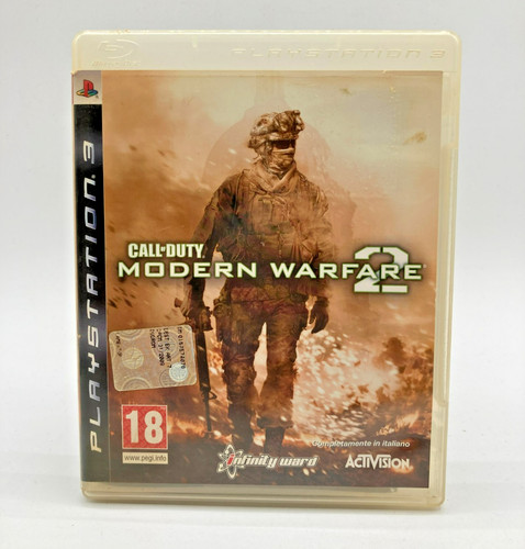 Call duty modern - of, 2
