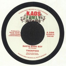 THORPIDO - Rasta Rude Boy -